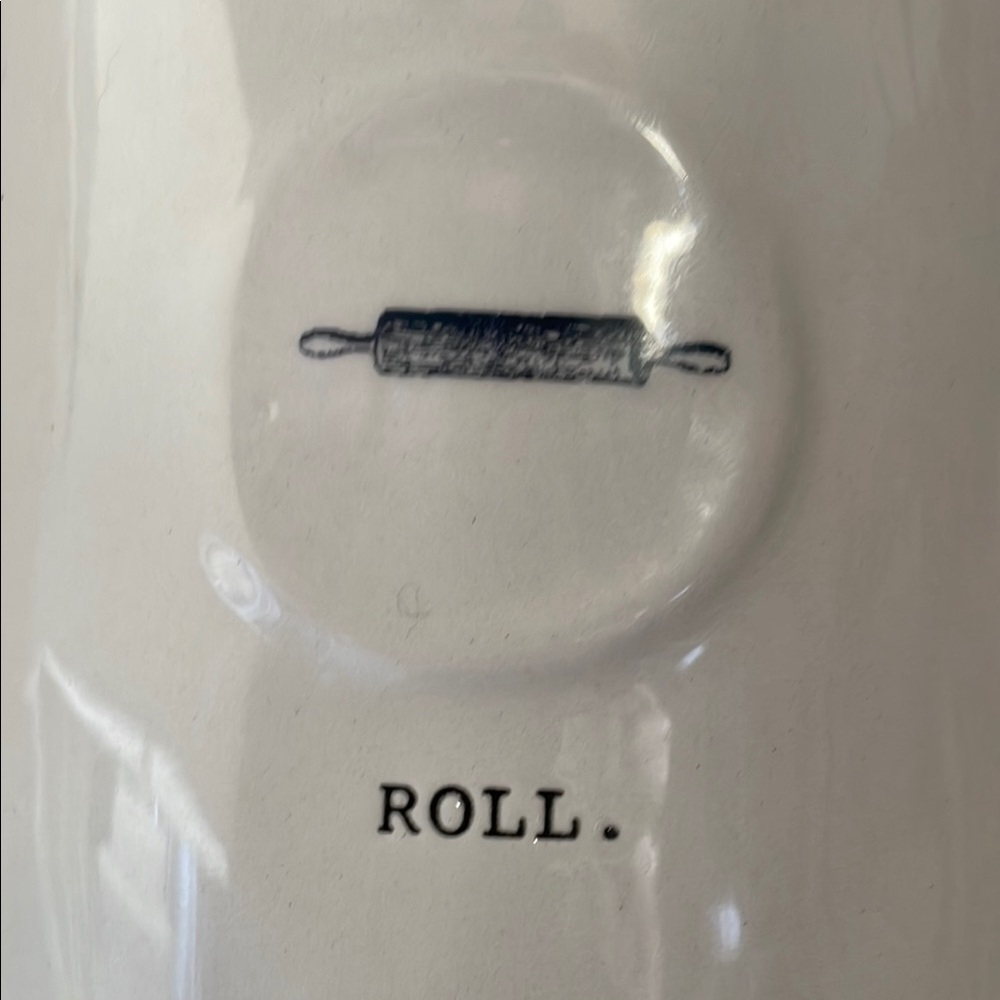 Vintage Rae Dunn Canisters circa 2017 - Picture 3 of 5